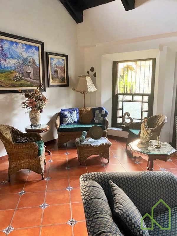Propiedad en Venta en San Pedro El Panorama, Antigua Guatemala - 10
