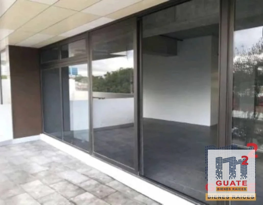 Oficina en Renta, Zona 09 - 7