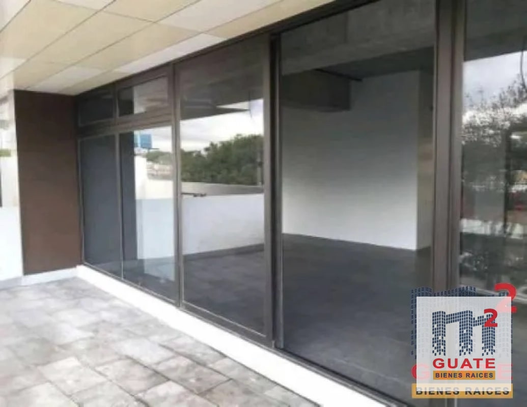 Oficina en Renta, Zona 09 - 3