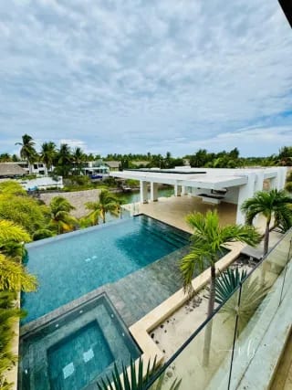 Casa de playa en venta - Marina del Sur (canal) — Casa en Venta en Escuintla, Escuintla — miniatura 1 de 3