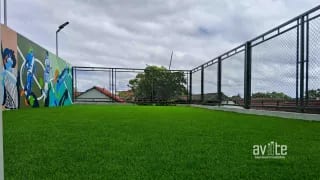 NUVO NARANJO. Apartamento con jardín tipo terraza Q1,350,000.00 — Apartamento en Venta en Condado Naranjo, Zona 4 Mixco, Guatemala, Ciudad — miniatura 4 de 15