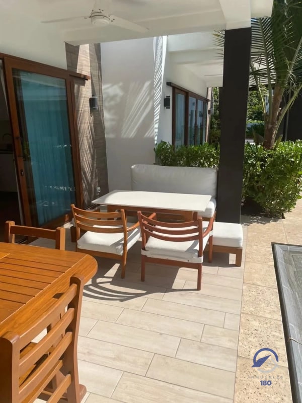 Chalet amueblado en venta en Villas La Mar - 13