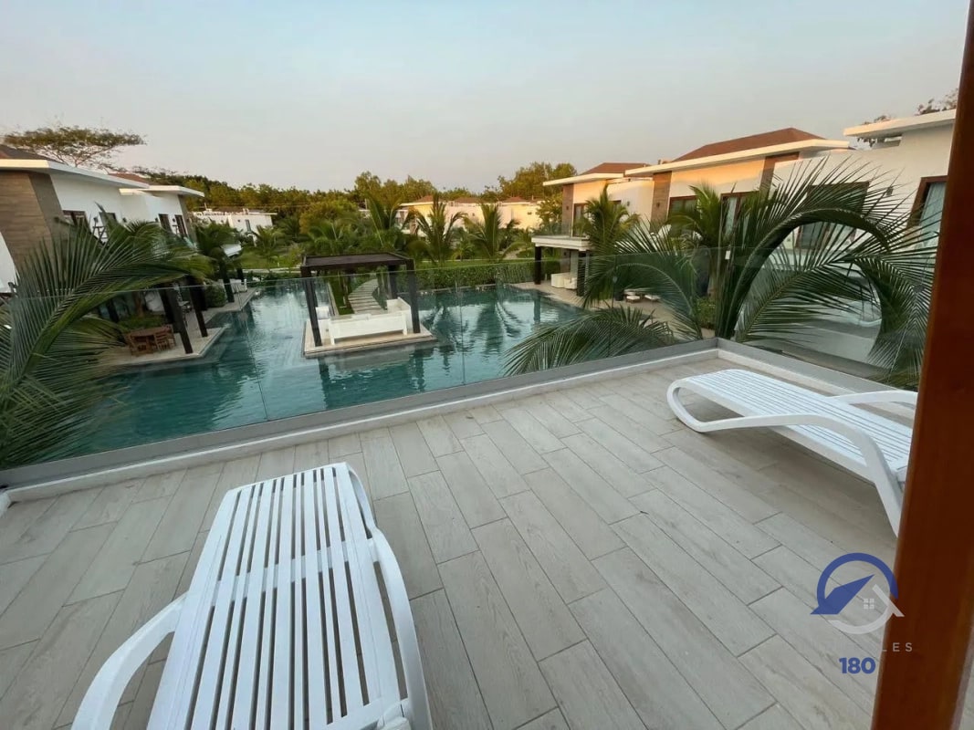 Chalet amueblado en venta en Villas La Mar - 4