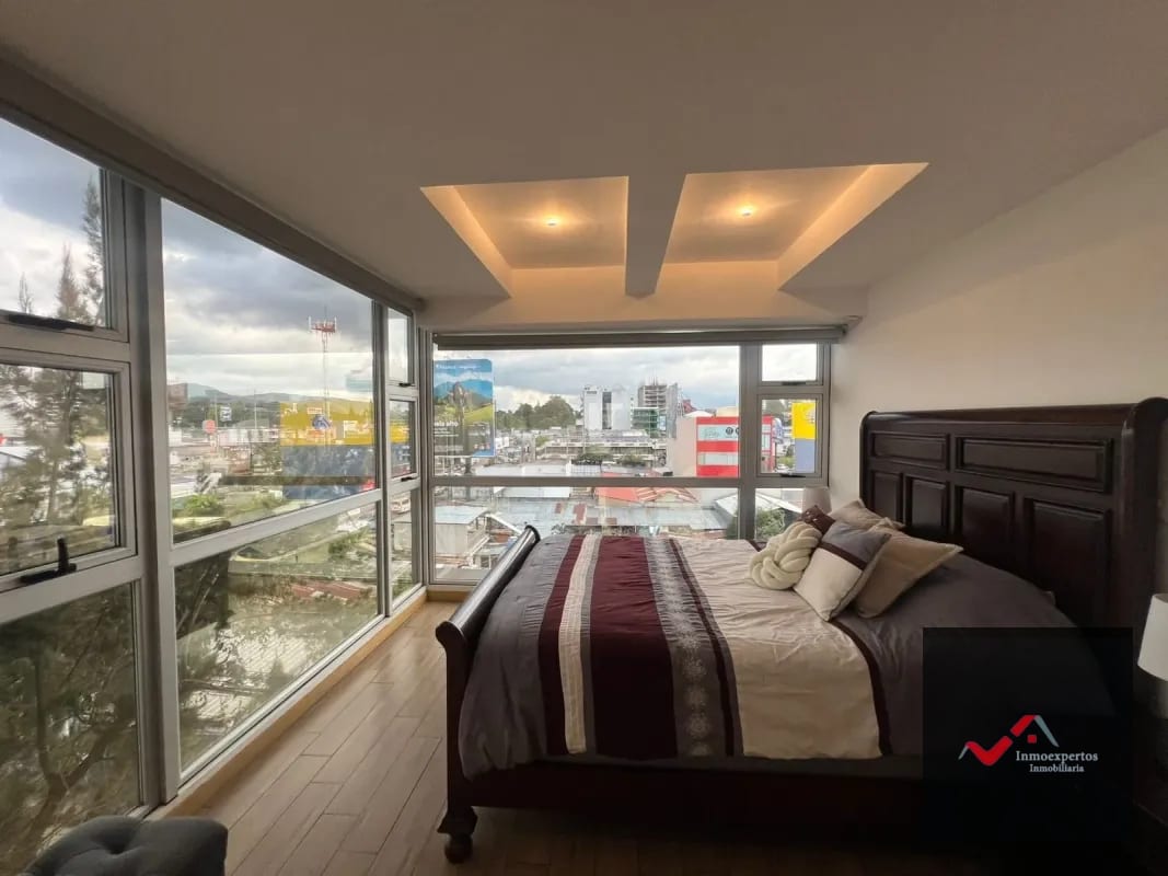 APARTAMENTO AMUEBLADO EN VENTA ZONA 10 — Apartamento en Venta en Zona 10, Guatemala, Ciudad — foto 3 de 14
