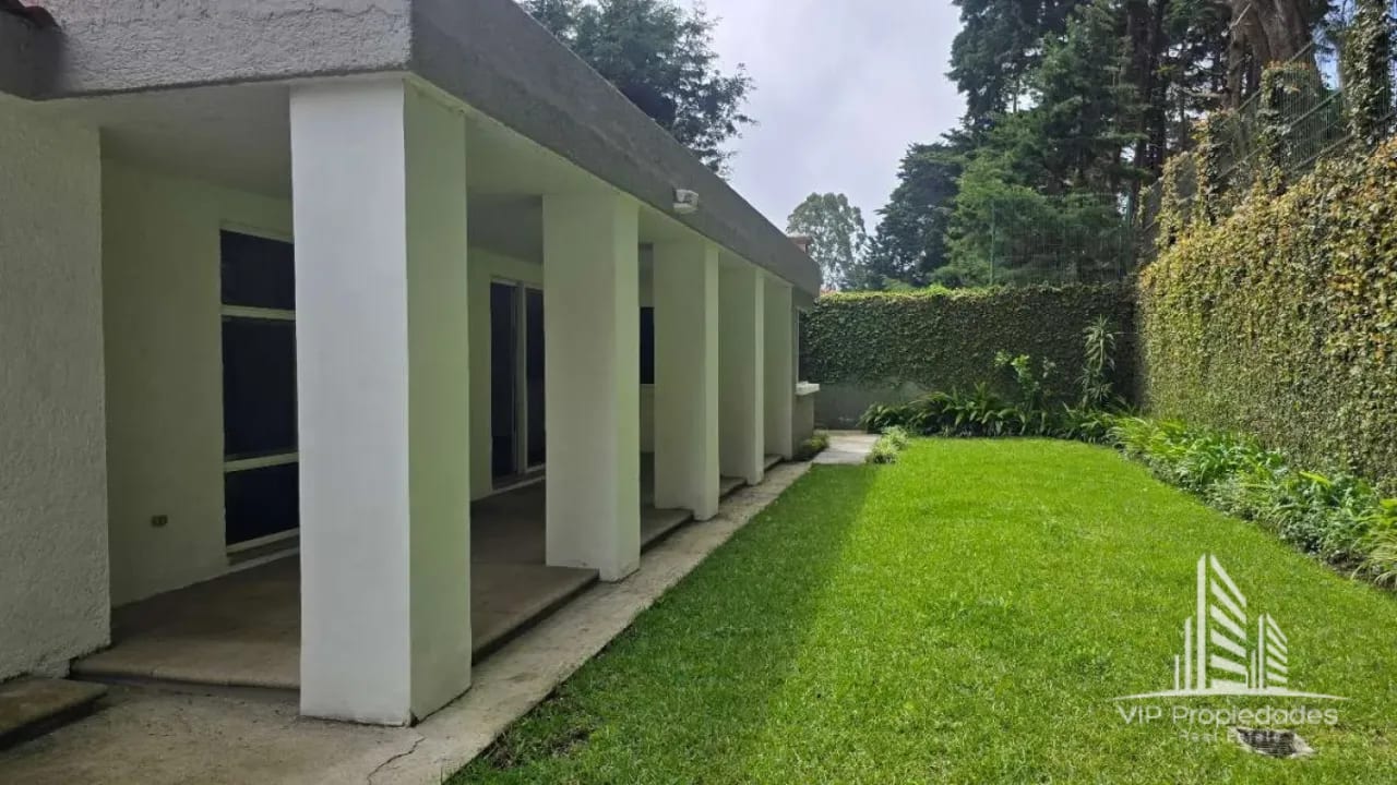 Casa en alquiler Km. 13 CAES — Casa en Alquiler en Villas del Campo, Carretera a El Salvador, Guatemala, Ciudad — foto 1 de 17