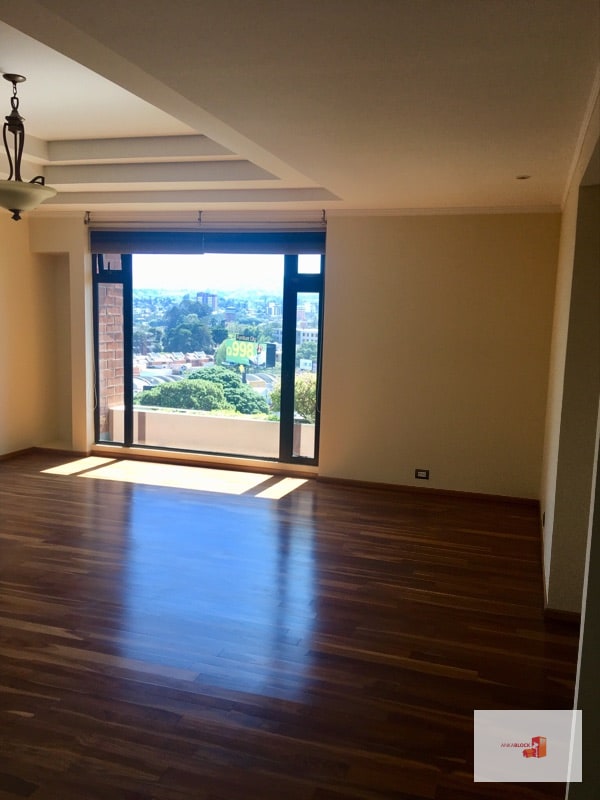 Penthouse amplio en renta - 3