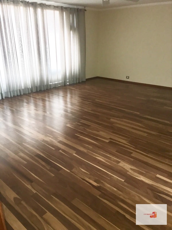 Penthouse amplio en renta - 1