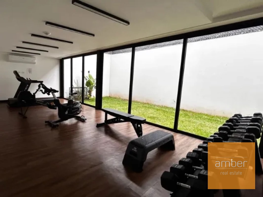 Apartamento en Edificio Ailé, zona 13 - 7