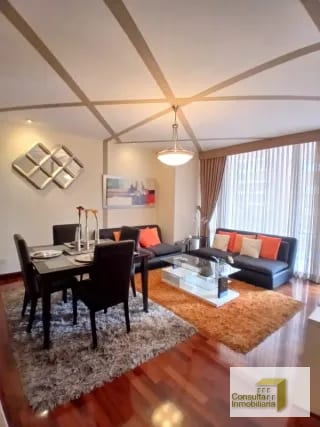 Casa Rialto/ Zona 14/ Amueblado — Apartamento en Alquiler en Zona 14, Guatemala, Ciudad — miniatura 1 de 12