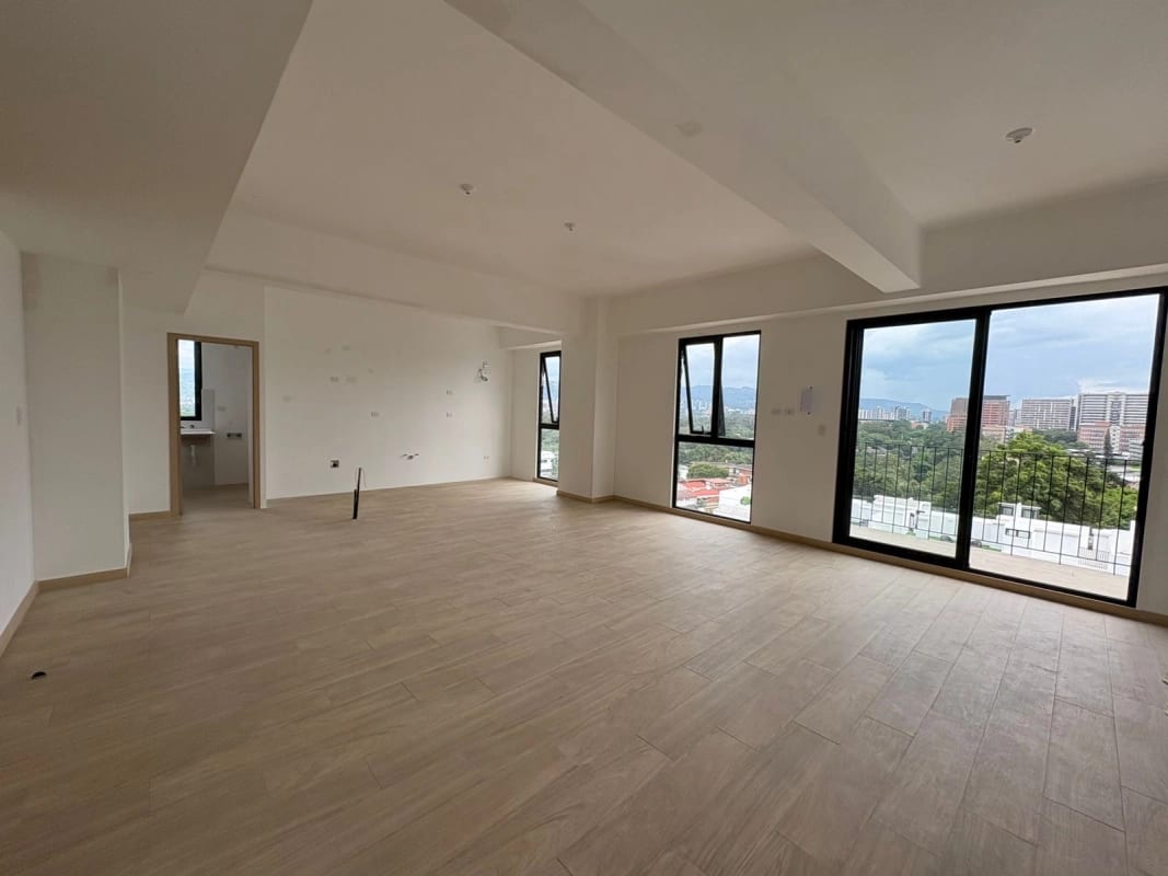 Apartamento en renta en Edificio de zona 10. Con cuarto de servicio! — Apartamento en Alquiler en Zona 10, Guatemala, Ciudad — foto 5 de 9