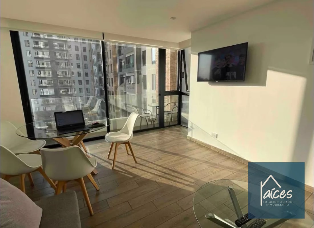 Apartamento amueblado en renta Parque 15 (D) - 11