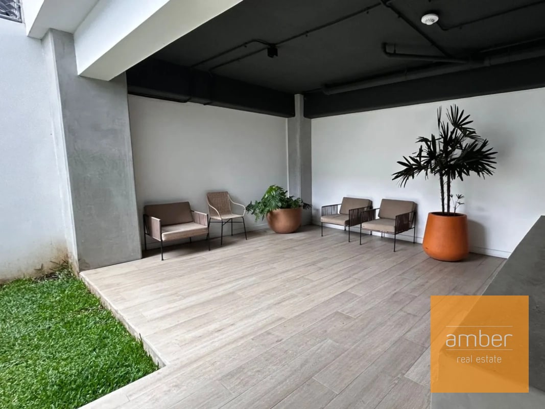 Apartamento en Edificio Ailé, zona 13 - 2