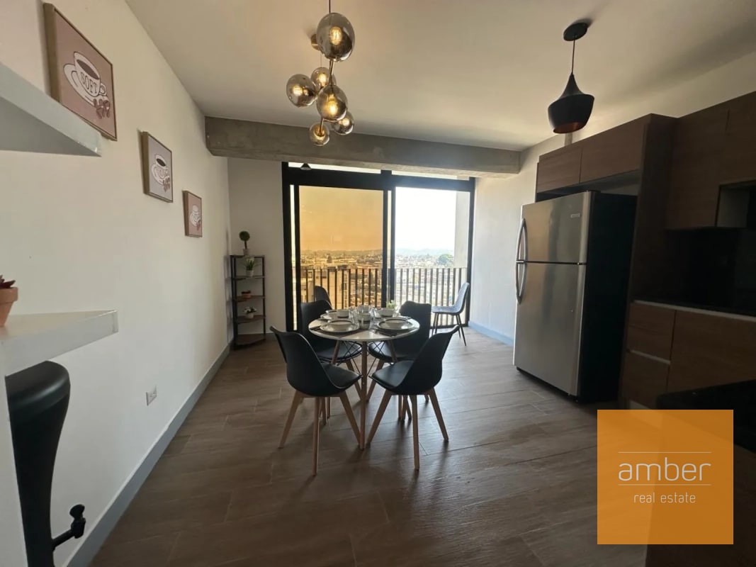 Apartamento en Edificio Granat, zona 4 - 10