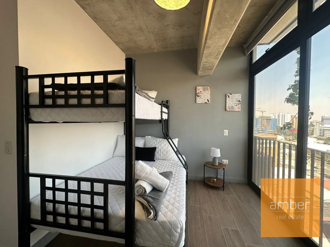 Apartamento en Edificio Granat, zona 4 - 9