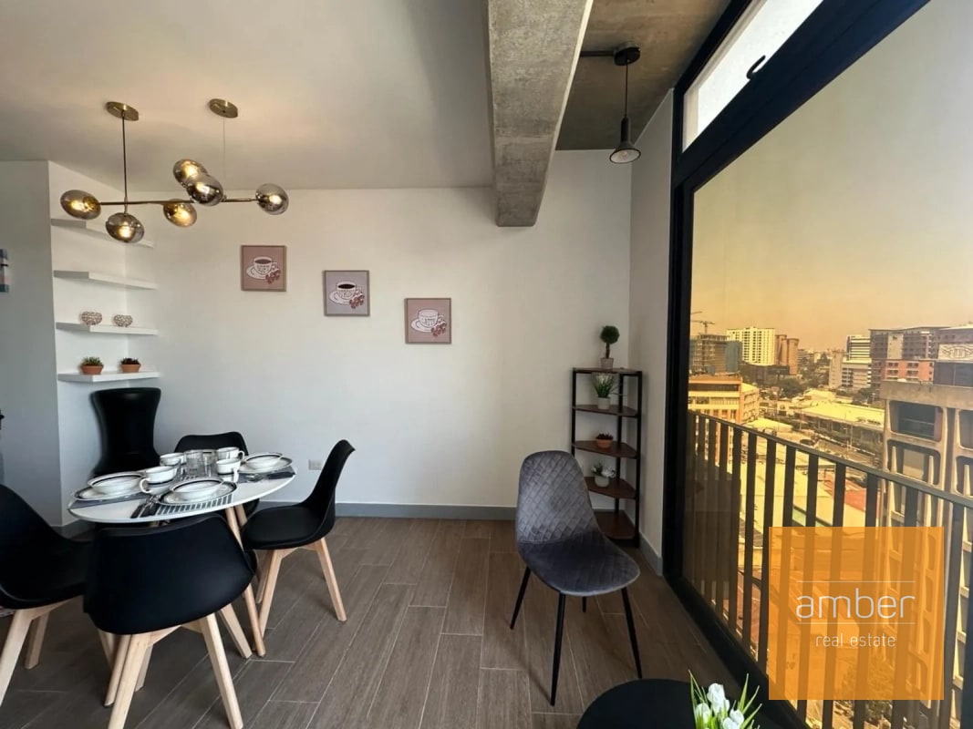 Apartamento en Edificio Granat, zona 4 - 7