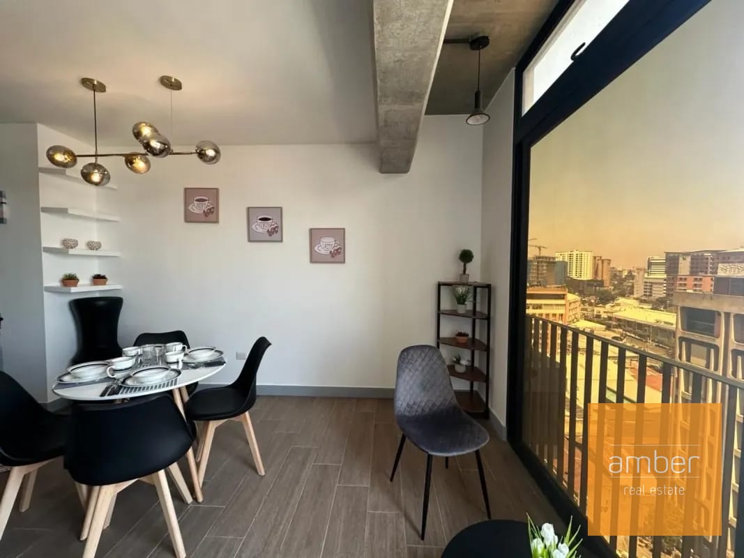 Apartamento en Edificio Granat, zona 4 — Apartamento en Venta en Granat, Zona 4, Guatemala, Ciudad — foto 7 de 10