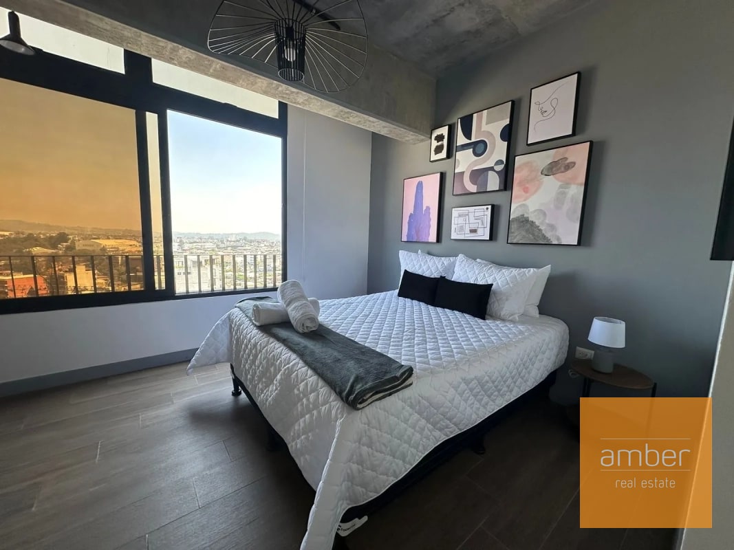 Apartamento en Edificio Granat, zona 4 - 3