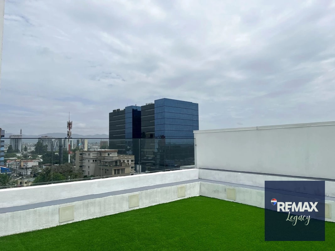 Apartamento Renta | Zona 10 | Senseti 10 - 2