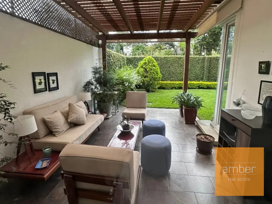 Casa en Campos de San Isidro II, zona 16 — Casa en Alquiler en Campos de San Isidro II, Zona 16, Guatemala, Ciudad — foto 2 de 9