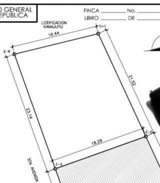 terreno en venta kanajuyu — Terreno en Venta en Kanajuyú, Zona 16, Guatemala, Ciudad — miniatura 1 de 3