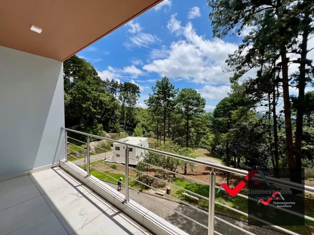 CASA EN VENTA CARRETERA CRISTO REY PIEDRA PARADA, A 3 MINUTOS DE EL PULTE  — Casa en Venta en Santa Catarina Pinula, Guatemala, Ciudad — foto 9 de 15