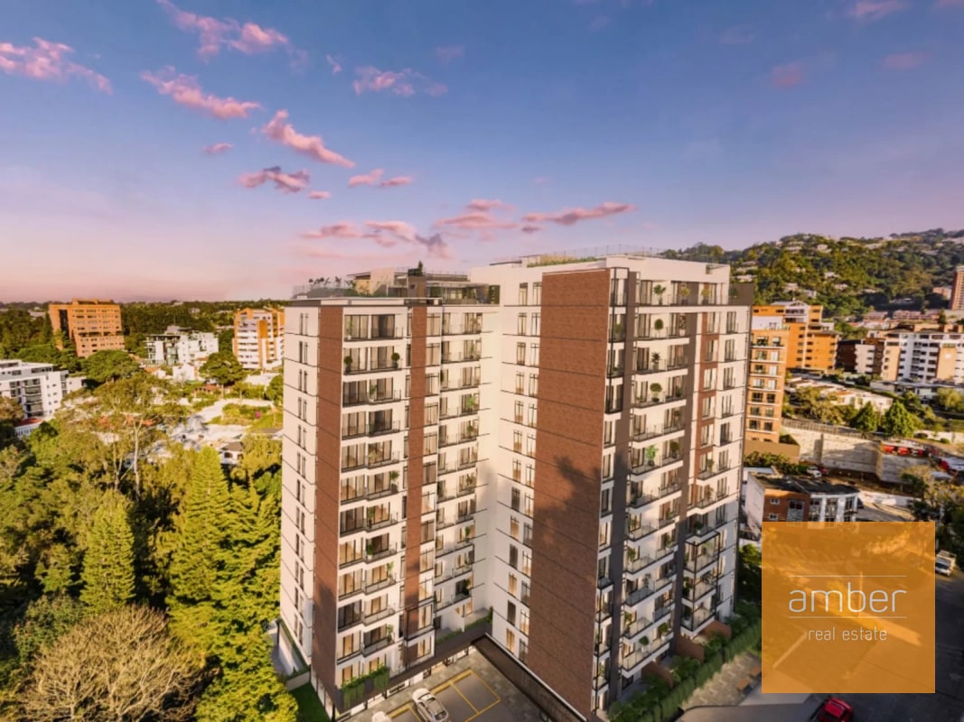 Edificio Acres, Vista Hermosa I, zona 15 - 1