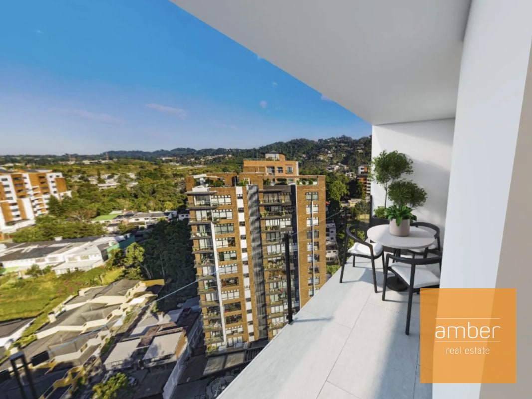Edificio Acres, Vista Hermosa I, zona 15 - 12