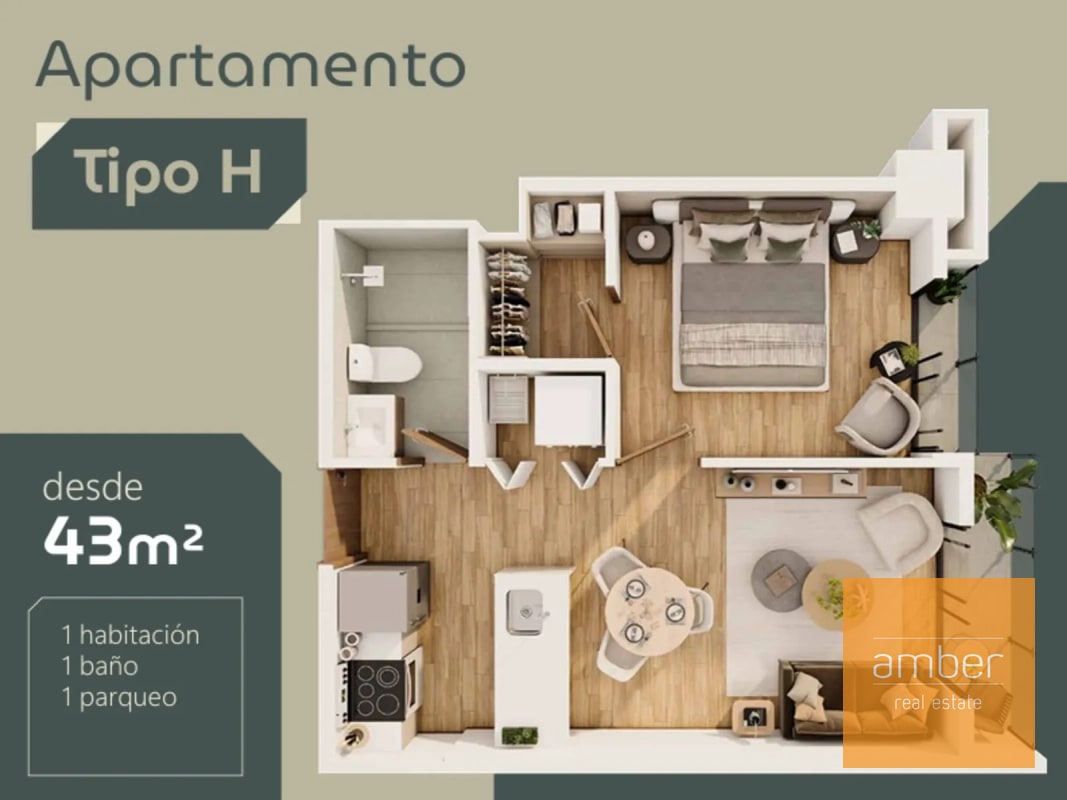 Edificio Acres, Vista Hermosa I, zona 15 - 5