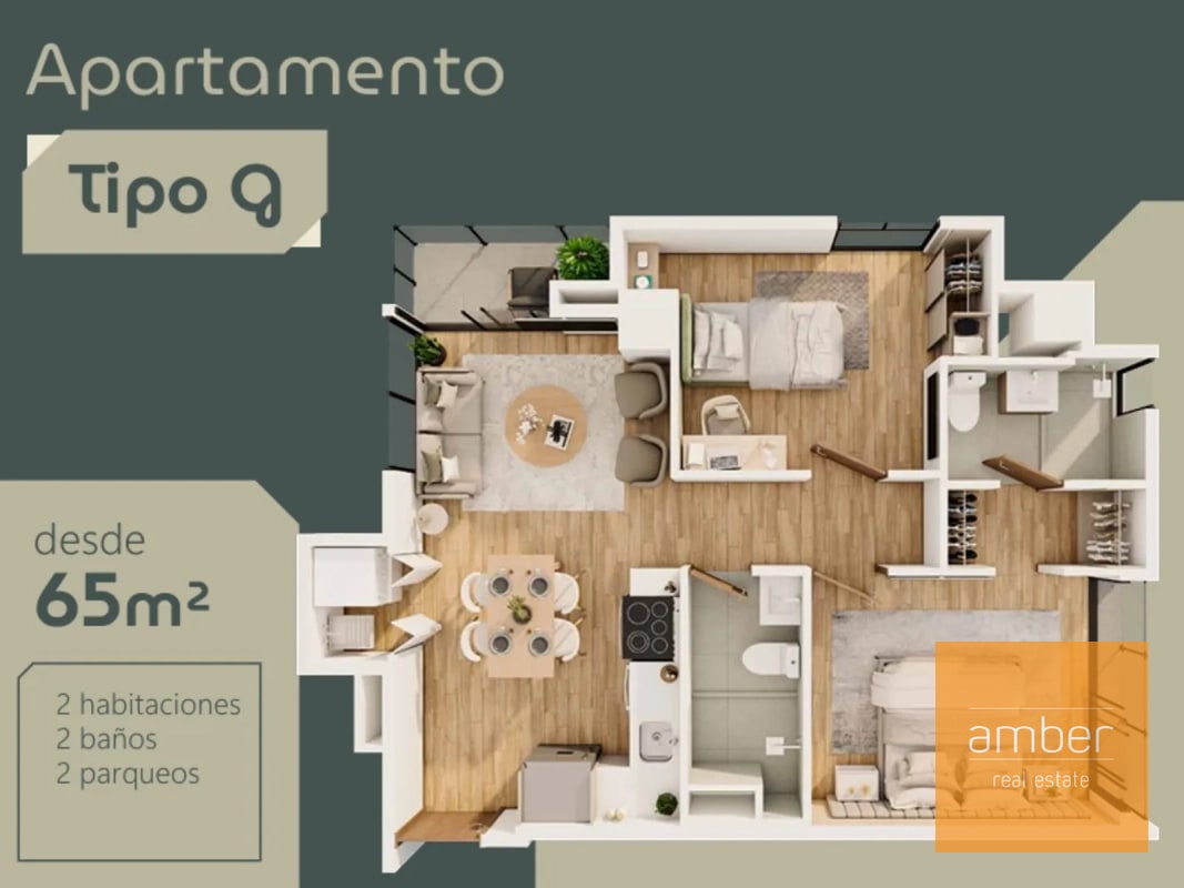 Edificio Acres, Vista Hermosa I, zona 15 - 4