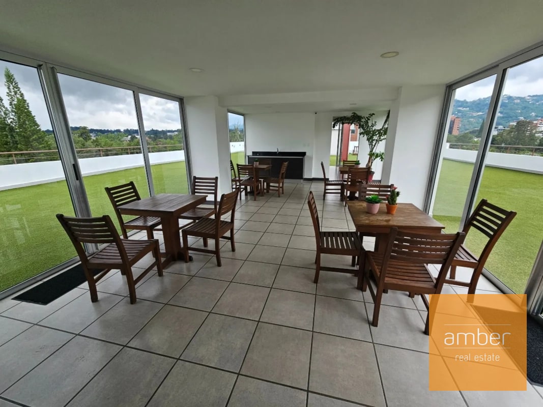 Apartamento en Edificio 3-85, zona 15 - 4