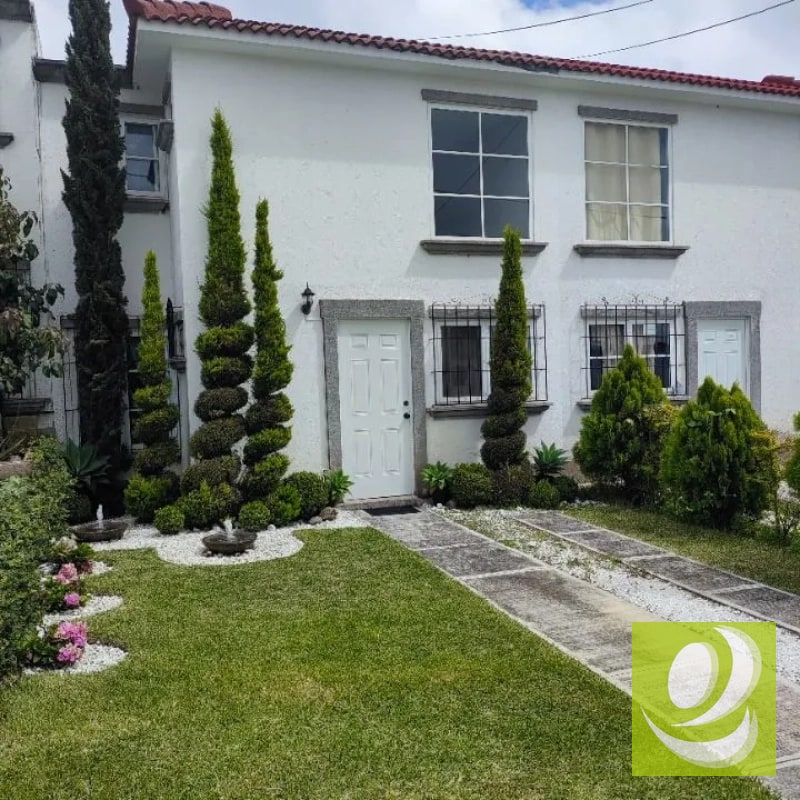 CASA EN VENTA EN RESIDENCIALES FUENTES DEL VALLE NORTE - 1