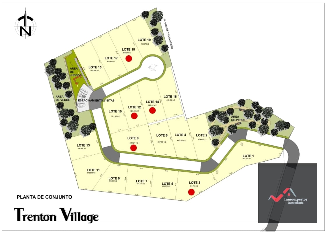 TERRENO EN VENTA ZONA 16 - 11
