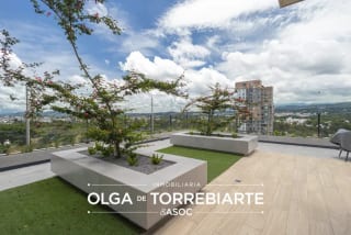 Apartamento en Meraki, Zona 10 — Apartamento en Alquiler en Meraki Z10, Zona 10, Guatemala, Ciudad — miniatura 4 de 17