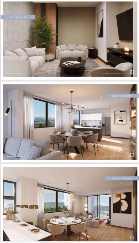 Apartamento en venta Edificio Elemento Norte zona 13 — Apartamento en Venta en Zona 13, Guatemala, Ciudad — foto 7 de 7