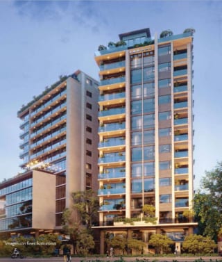 Apartamento en venta Edificio Elemento Norte zona 13 con estudio!!! — Apartamento en Venta en Zona 13, Guatemala, Ciudad — miniatura 1 de 7