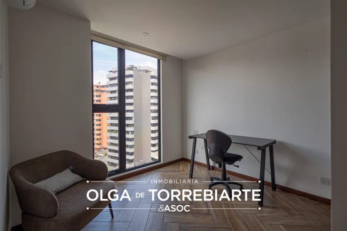 Apartamento amueblado en Naori, Zona 10 — Apartamento en Venta en Naori, Zona 10, Guatemala, Ciudad — foto 9 de 16
