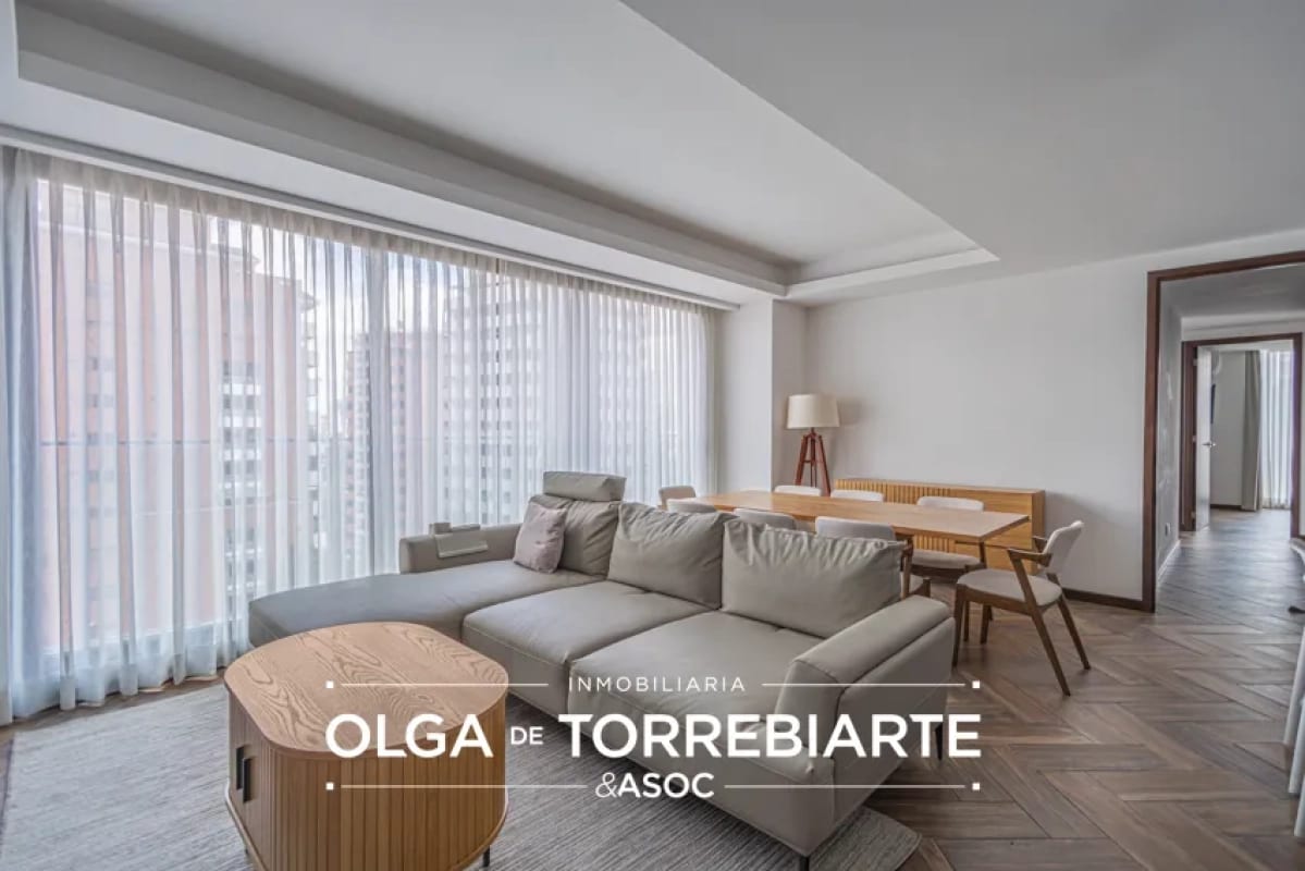 Apartamento amueblado en Naori, Zona 10 — Apartamento en Venta en Naori, Zona 10, Guatemala, Ciudad — foto 14 de 16