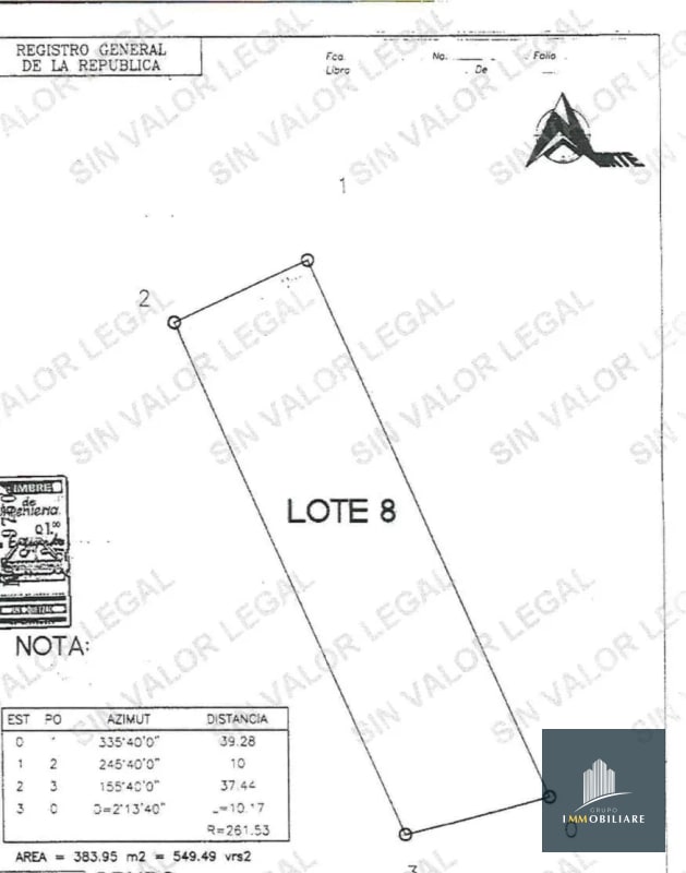 Terreno en venta Puerto Barrios Izabal - 4