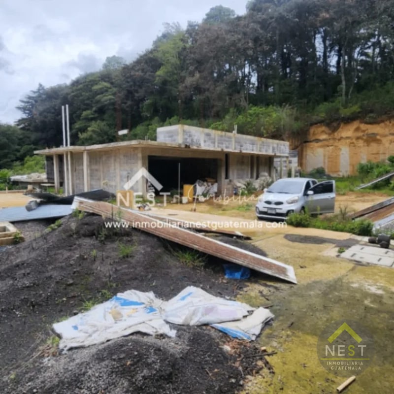 Terreno de 1.5 manzanas en VENTA | Las Lomas, Santo Tomas Milpas Altas - 10