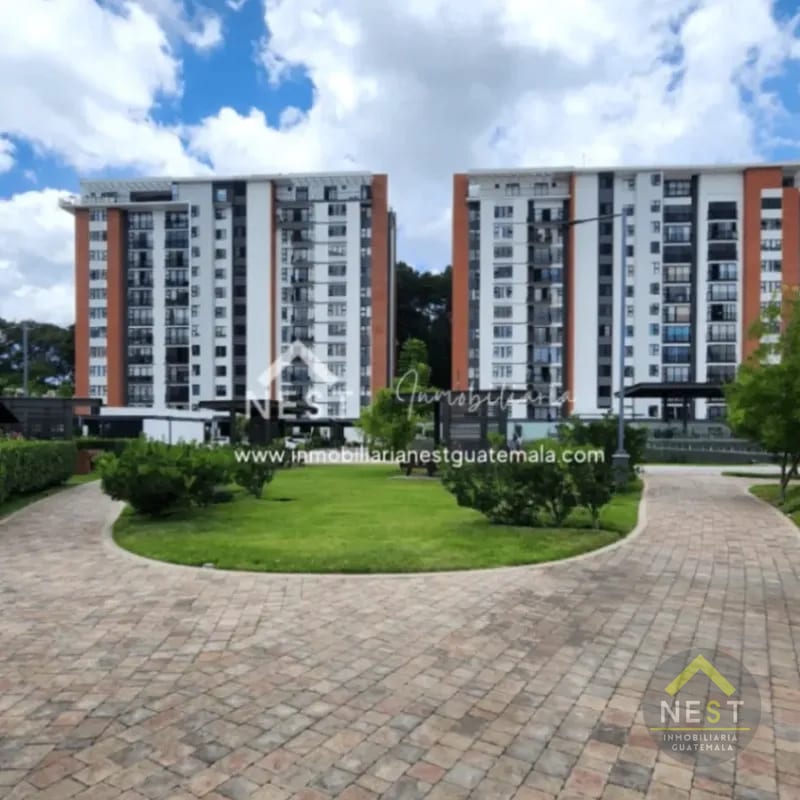 Apartamento en primer nivel con jardín en RENTA | SAN ISIDRO 2021, zona 16 — Apartamento en Alquiler en San Isidro 20/21, Zona 16, Guatemala, Ciudad — foto 17 de 17