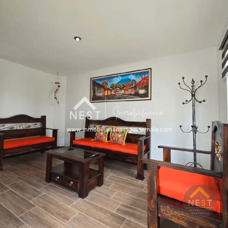 Casa amueblada y equipada a 15 minutos de ANTIGUA | CONDADO ANTIGUA - 16