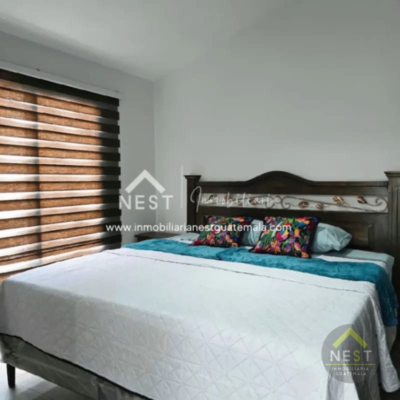 Casa amueblada y equipada a 15 minutos de ANTIGUA | CONDADO ANTIGUA — Casa en Alquiler en Alotenango, Sacatepéquez — foto 12 de 17