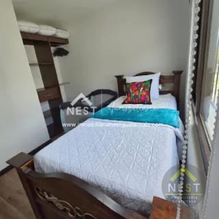 Casa amueblada y equipada a 15 minutos de ANTIGUA | CONDADO ANTIGUA — Casa en Alquiler en Alotenango, Sacatepéquez — miniatura 7 de 17