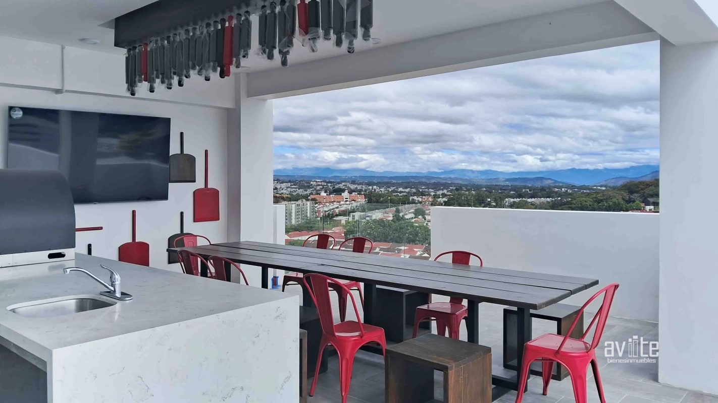 Condado Naranjo, NUVO, 3 habitaciones, sala familiar  Q6,000 manto.incluido - 15