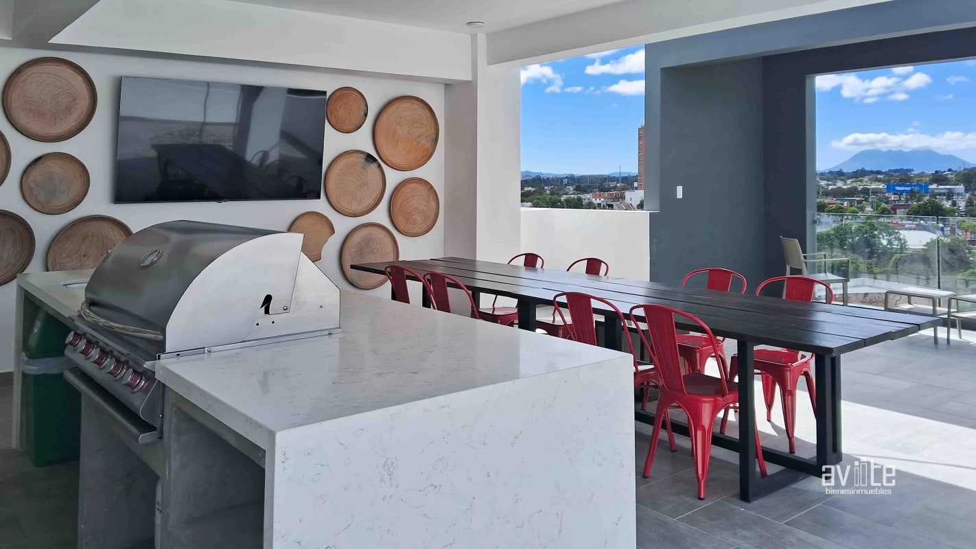 Condado Naranjo, NUVO, 3 habitaciones, sala familiar  Q6,000 manto.incluido - 16