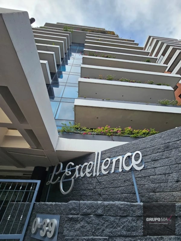 Apartamento Zona 14 L’Excellence - 1