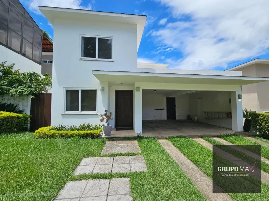 Casa Residenciales Fontana I Km. 25.5 Fraijanes — Casa en Venta en Fraijanes, Carretera a El Salvador, Guatemala, Ciudad — foto 1 de 12