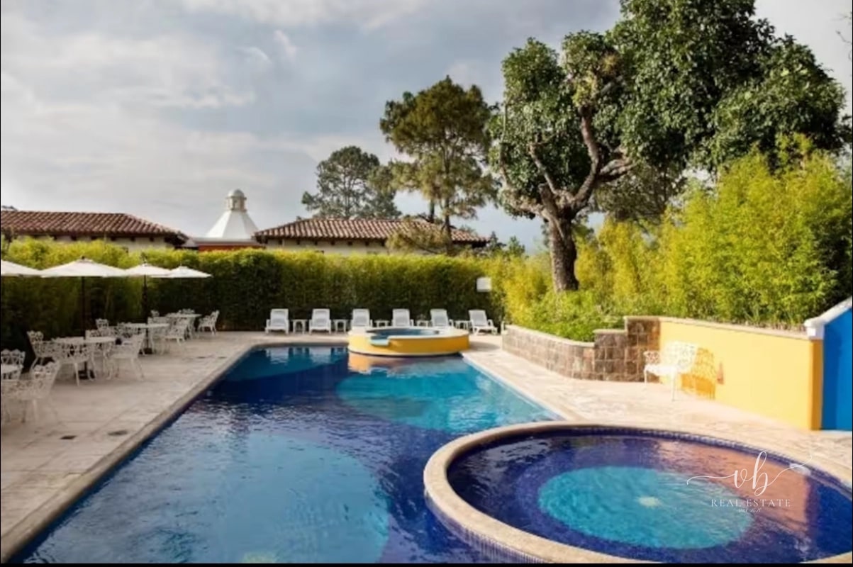 Villa en alquiler - Paseo del Obispo - Antigua - 1