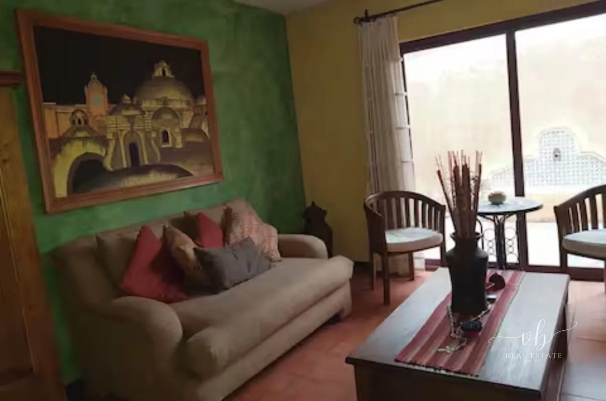 Villa en alquiler - Paseo del Obispo - Antigua — Casa en Alquiler en San Juan Sacatepéquez, Sacatepéquez — foto 8 de 10