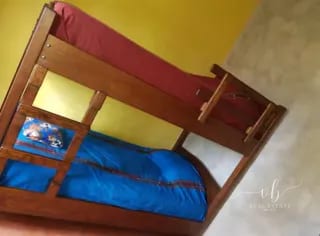 Villa en alquiler - Paseo del Obispo - Antigua — Casa en Alquiler en San Juan Sacatepéquez, Sacatepéquez — miniatura 6 de 10
